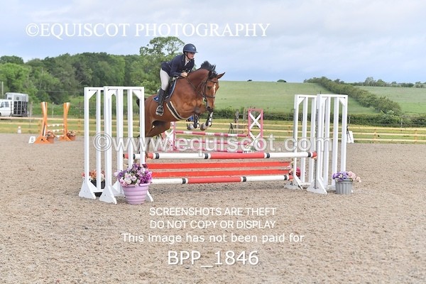 BPP_1846 - SAT CLASS 9 Club/ Unaffiliated 80cms Open