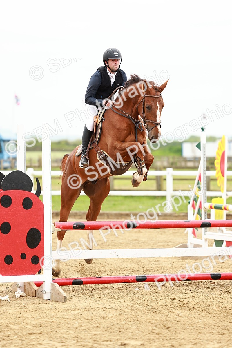 SBM_000460 - Class 2 - Senior British Novice - 90cm