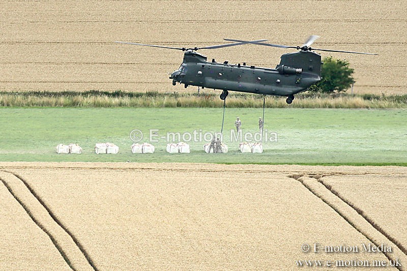 PE270719 0292a - Alton Barnes White Horse re-chalking 29/07/19