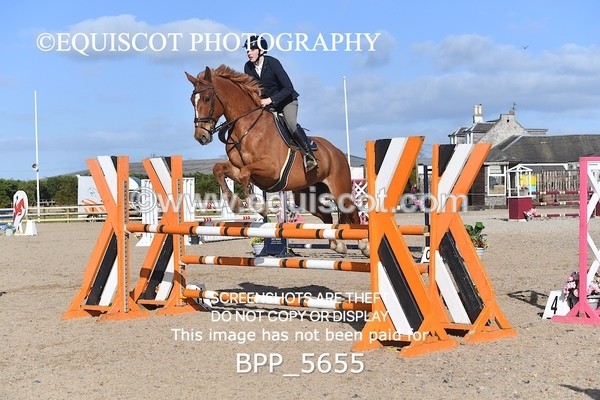 BPP_5655 - CLASS 8 Senior Newcomers/ 1.10m Open