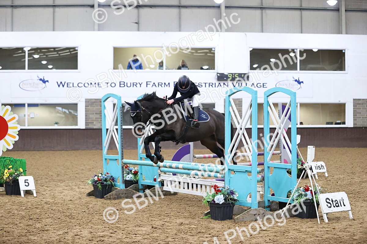 SBM_010041 - Class 9 - STX-UK Pony BritiNovice / 0.80m Open