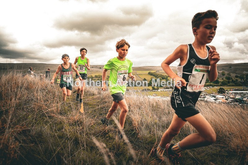 DSCF6450 - Kilnsey Crag race