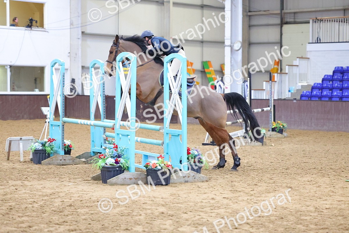 SBM_004975 - Class 12 - Senior British Novice - 90cm Open