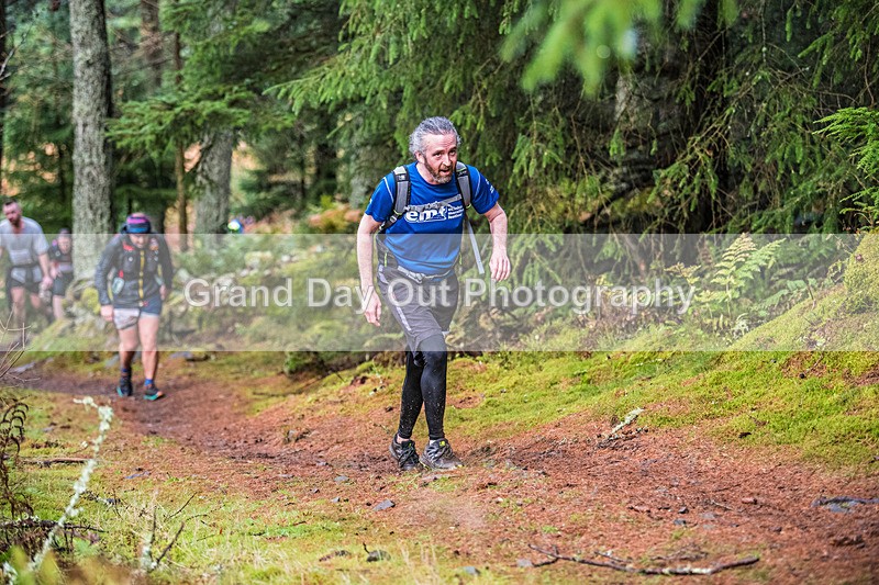 Glentress-2018 - High Terrain Events Glentress Winter Trail half Marathon & 10K Trail Run Saturday 19th November 2022
