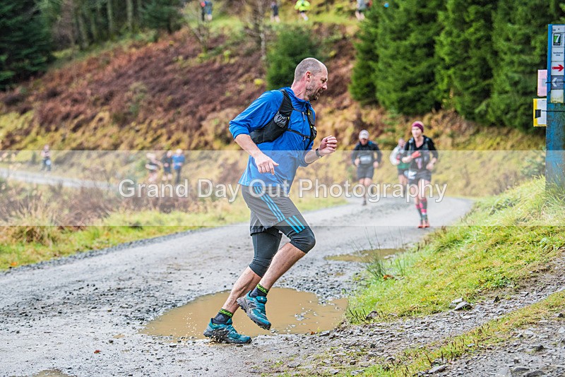 Glentress 21  10K-389 - High Terrain Events Glentress 21 & 10K Trail Races Saturday 18th November 2023