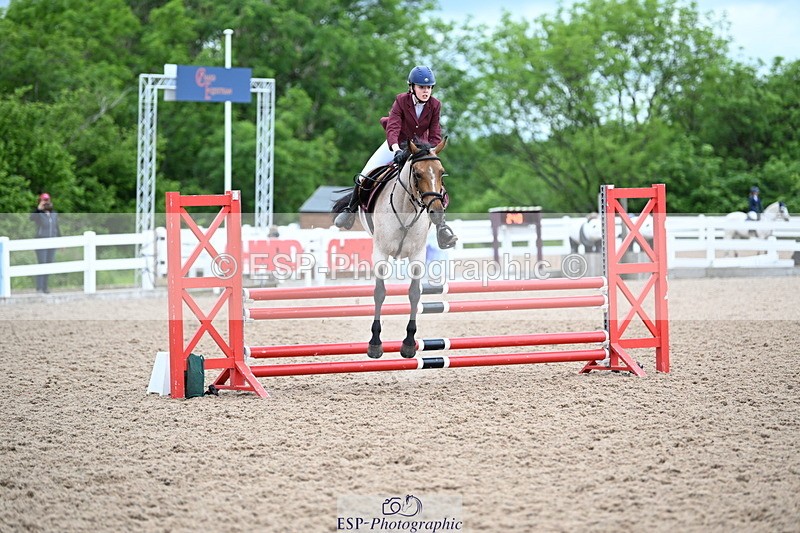 240608A-092339-00148 - Cls 8 Pony British Novice and 80cm Open