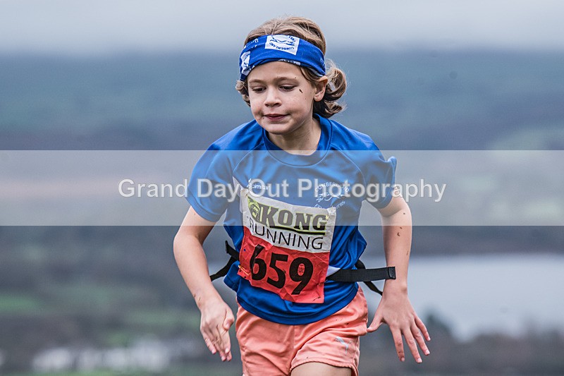 Sale Juniors-180 - Junior Sale Fell Races Sunday 10th November 2024