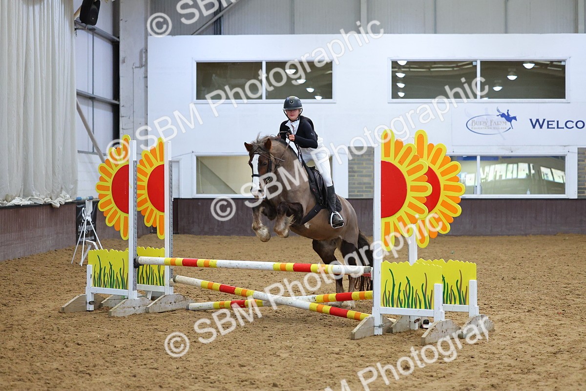 SBM_001009 - Class 5 - Pairs Jumping 80cm