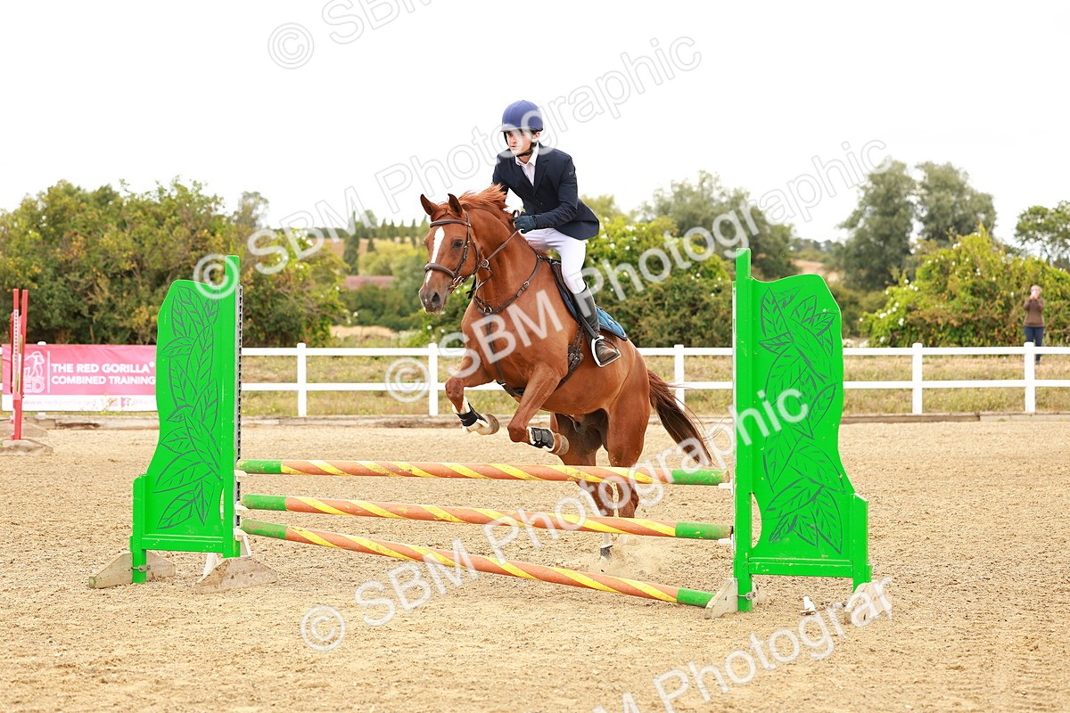 SBM_004646 - Class 1 - Clear Round