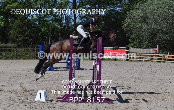 BPP_8157 - CLASS 4 Senior Discovery/ 1m Open