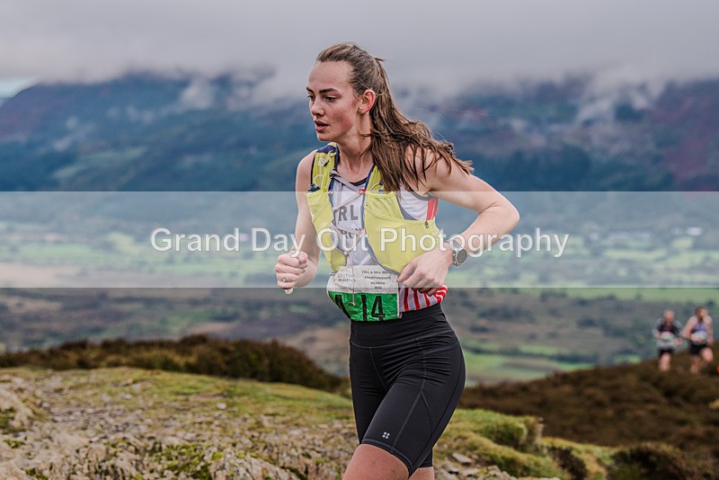 British Fell Relay-189 - British Fell & Hill Relay Championship Braithwaite Keswick Saturday 21st October 2023