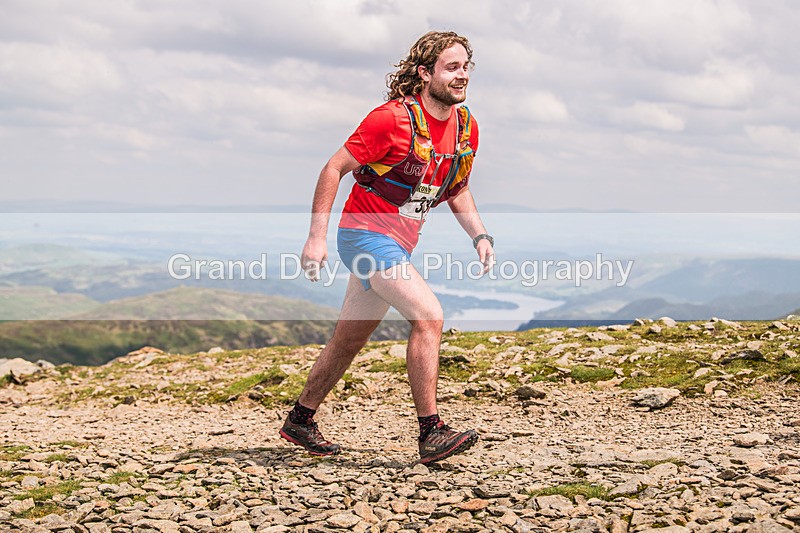 Helvellyn-745 - Helvellyn & The Dodds Fell Race Saturday 25th May 2024