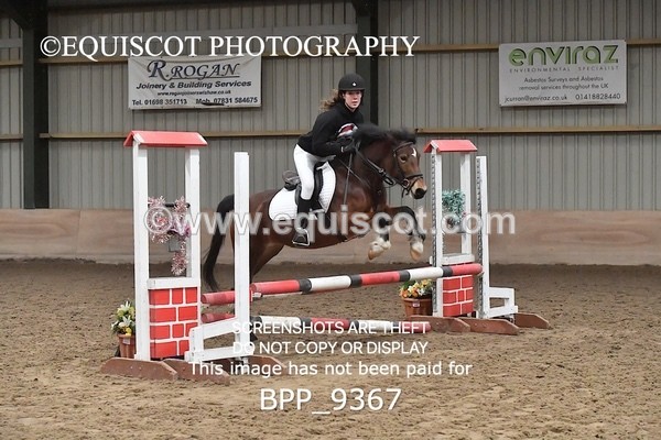 BPP_9367 - CLASS 5 60CM Progressive Show Jumping