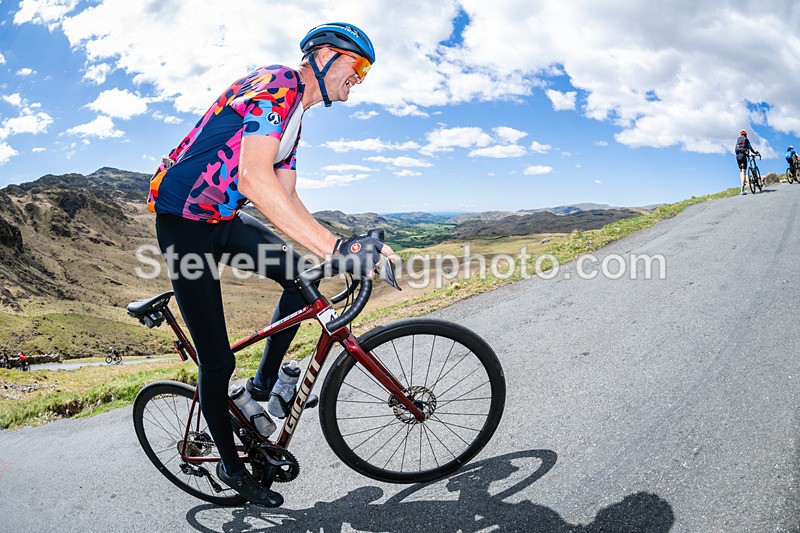 134105 - Hardknott Pass Camera 2 13.00-14.00