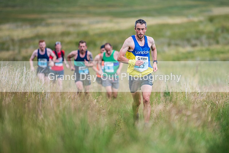 HWH-43 - High Wether Howe Fell Race Saturday 26th July 2025