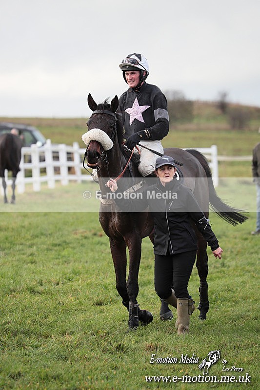 PtP 011224 217 - Hursley Hambledon Point-to-Point Larkhill 01/12/24