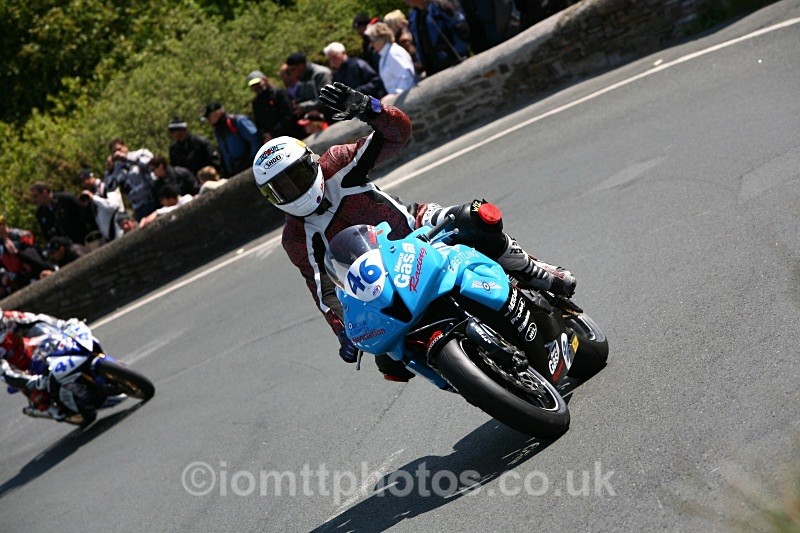  - Supersport Race 1