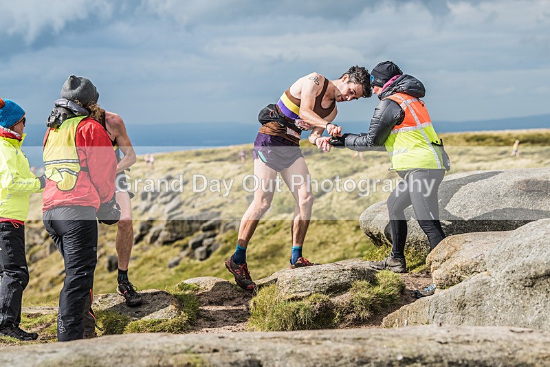Shelf Moor Men-445 - Shelf Moor Fell Race (Men's Race) Saturday 23rd September 2023