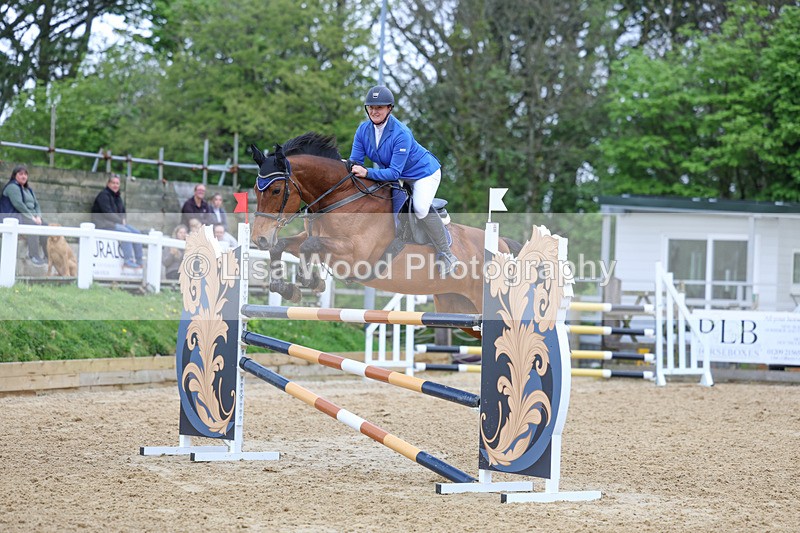 3E7A4294 - Class 7: Senior Foxhunter/1.20 open