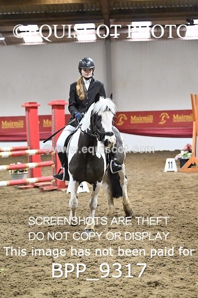 BPP_9317 - CLASS 7 90CM Snr Open, National AE Qualifier