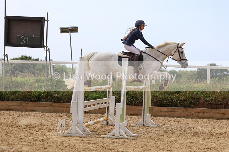 3E7A1823 - Class 14: Senior 1.15m Open