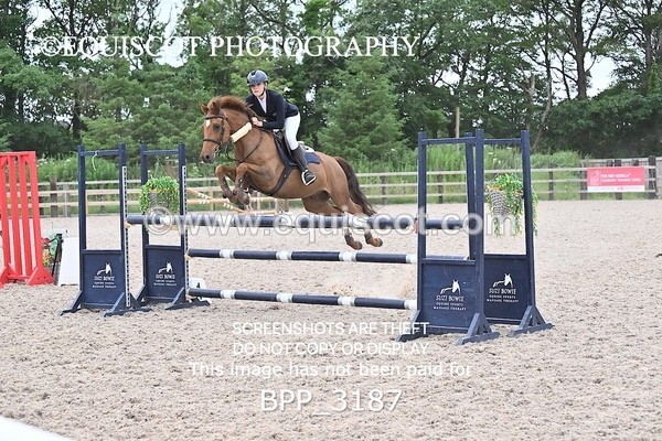 BPP_3187 - CLASS 11 STX-UK Pony Foxhunter/ 1.10m Open