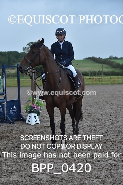 BPP_0420 - CLASS 9 Equiyd 1.05m Amateur Championship Qualifie