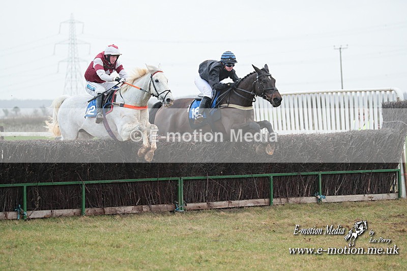 PtP 210124 500 - Cocklebarrow Races Point-to-Point 21/01/24