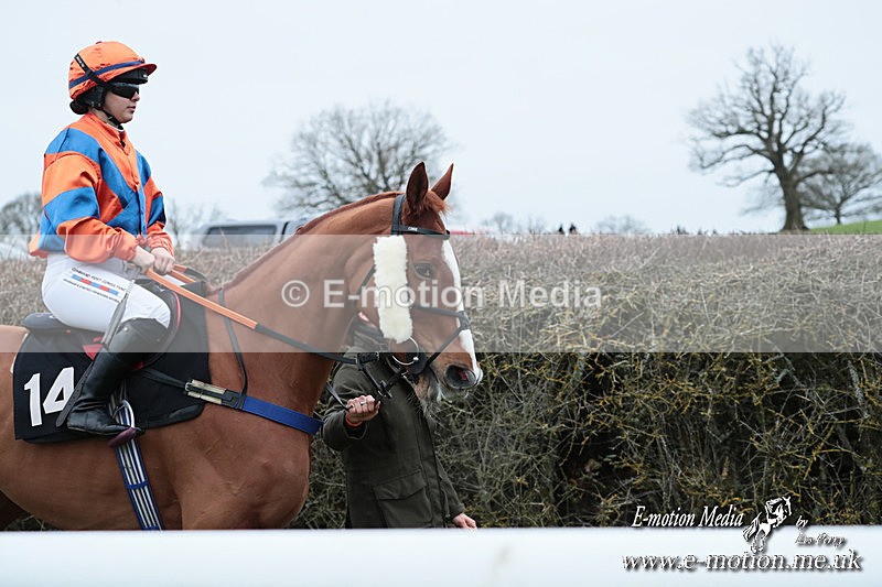 PtP 141225  0767 - Harkaway Club PtP Chaddesley Corbet 28/12/25