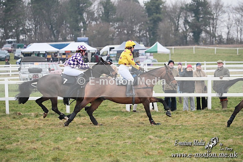 PtP 160225 276 - Combined Service Point-to-Point Races Larkhill 16/02/25