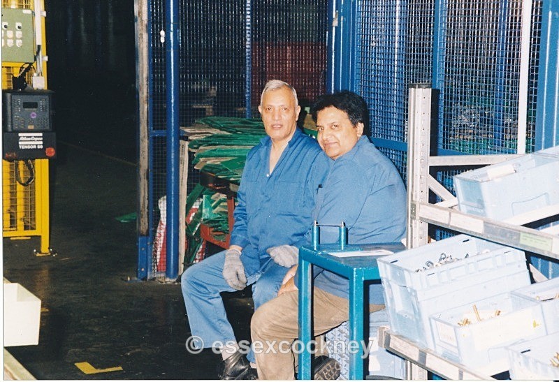  - Last day of production Fords Dagenham PTA