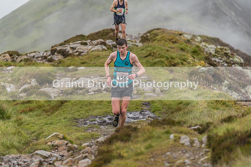 Buttermere-360 - Buttermere Sailbeck Fell Race Saturday 15th June 2024
