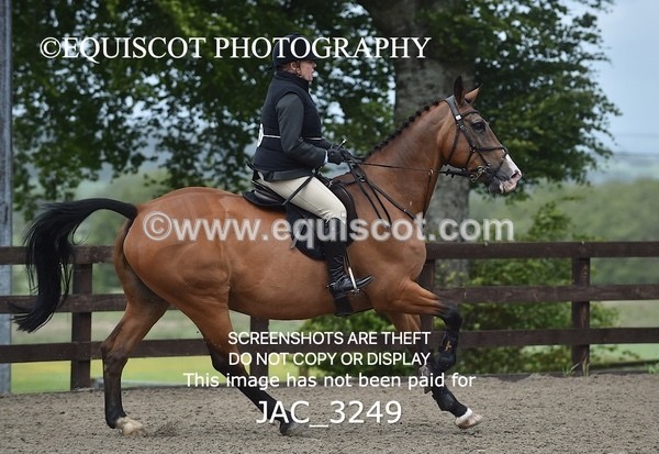 JAC_3249 - CLASS 8 BHS Scotland Riding Club Working Hunter Qualifier