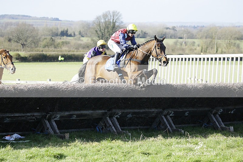 PtP 260222 226 - Kingston Blount Racing Club Point-to-Point 26/02/22