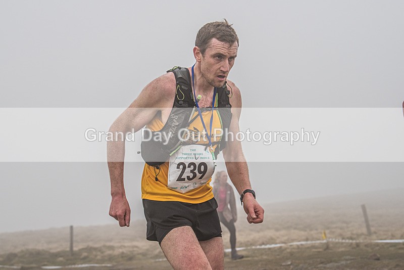 3 Peaks-95 - The 3 Peaks Race - Pen Y Ghent - Saturday 29th April 2023