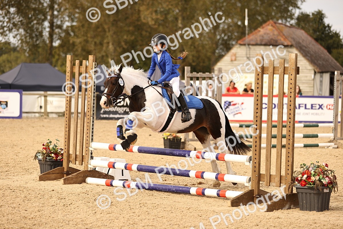 SBM_70811 - J13 - Junior Pony 60cm Championship