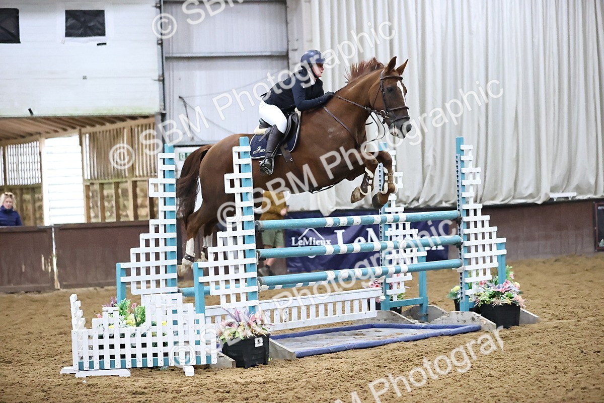 SBM_008309 - Class 21 - Senior Foxhunter 1.20m
