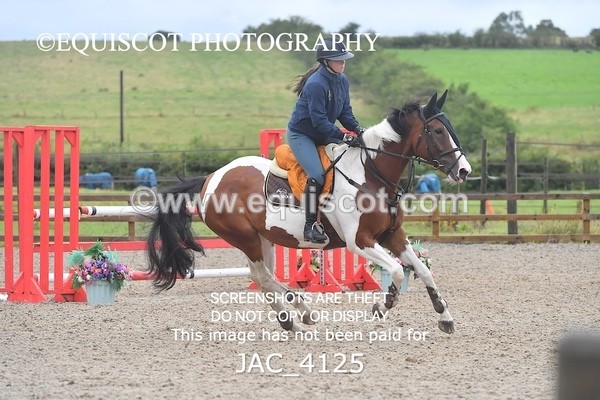 JAC_4125 - CLASS 5 Senior Discovery/ 1m Open
