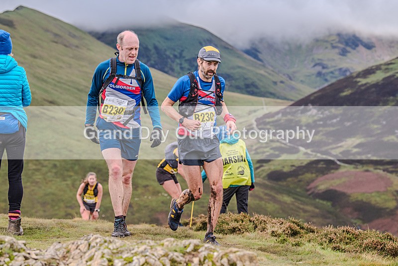 British Fell Relay-1268 - British Fell & Hill Relay Championship Braithwaite Keswick Saturday 21st October 2023