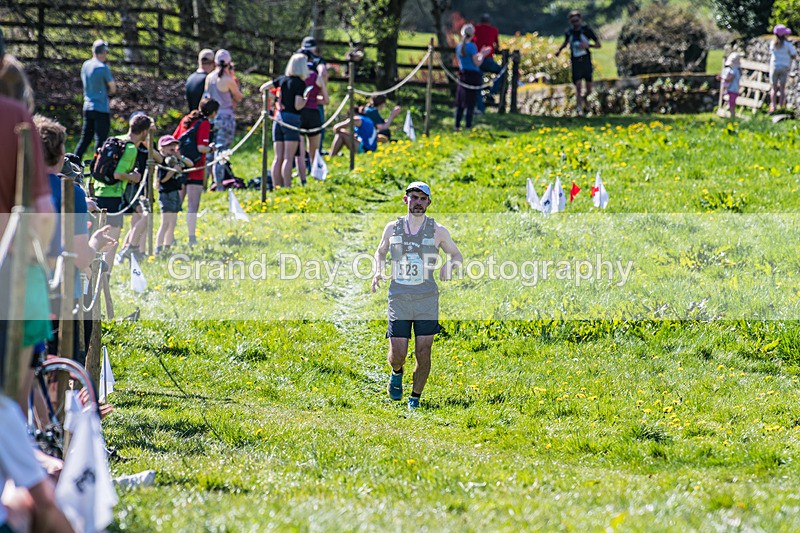 The Finish-682 - The 3 Peaks Race Saturday 25th April 2026 - The Finish
