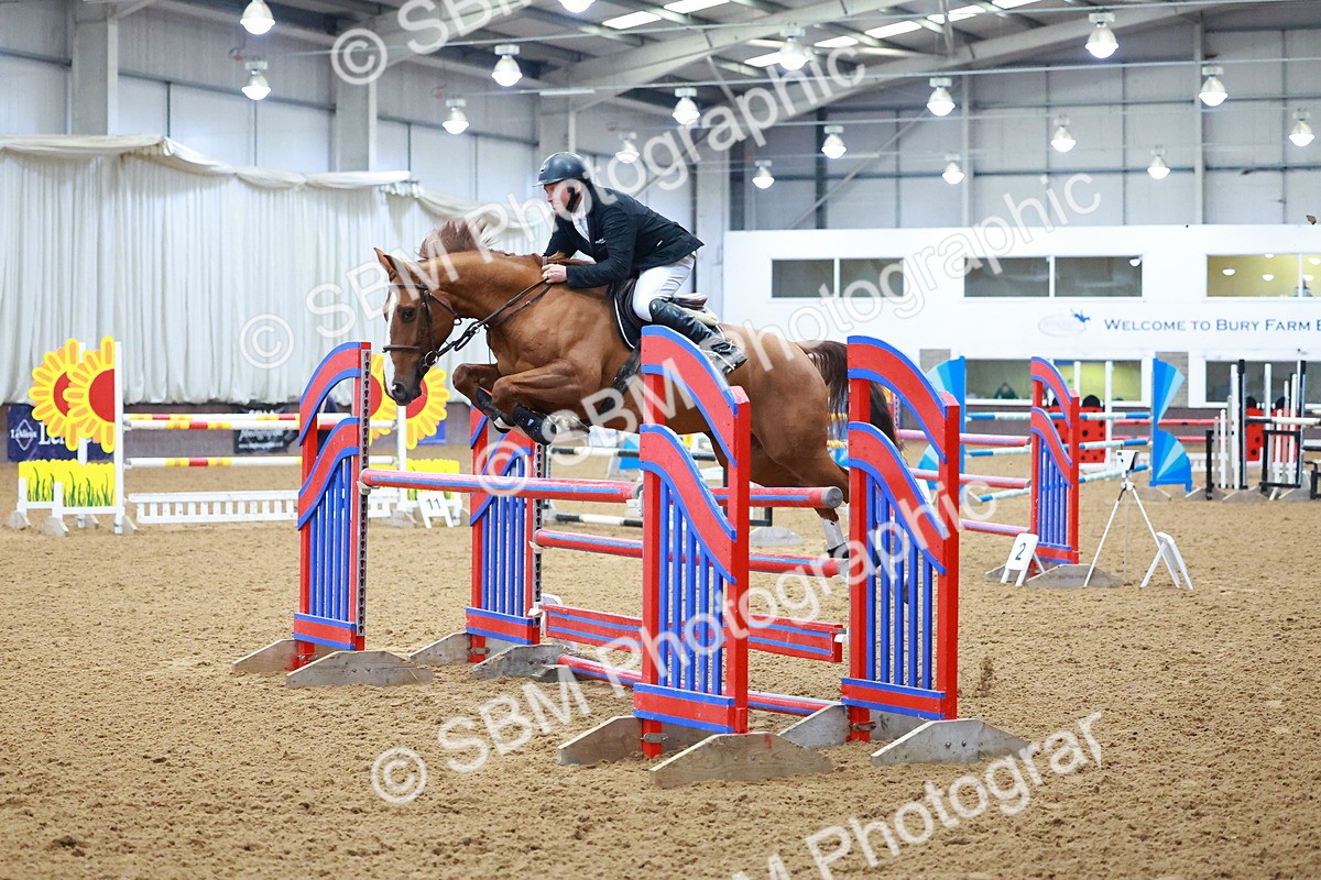 SBM_001833 - Class 5 - Senior Foxhunter 1.20m