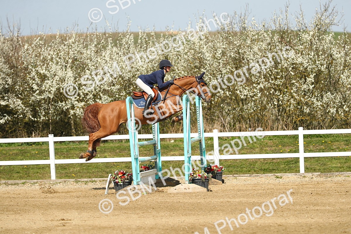 SBM_002730 - Class 11 - Senior Foxhunter - 1.20m