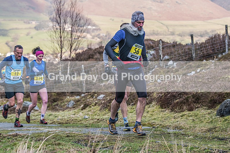 Clough Head-185 - Kong Clough Head Fell Race Saturday 18th January 2025
