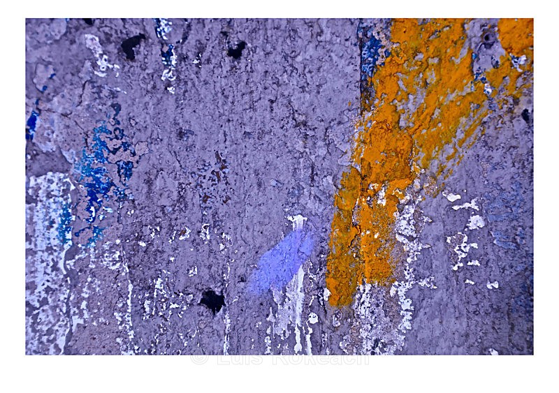 Abstract 7 - Abstractions at Galerie Lozeau, Montreal