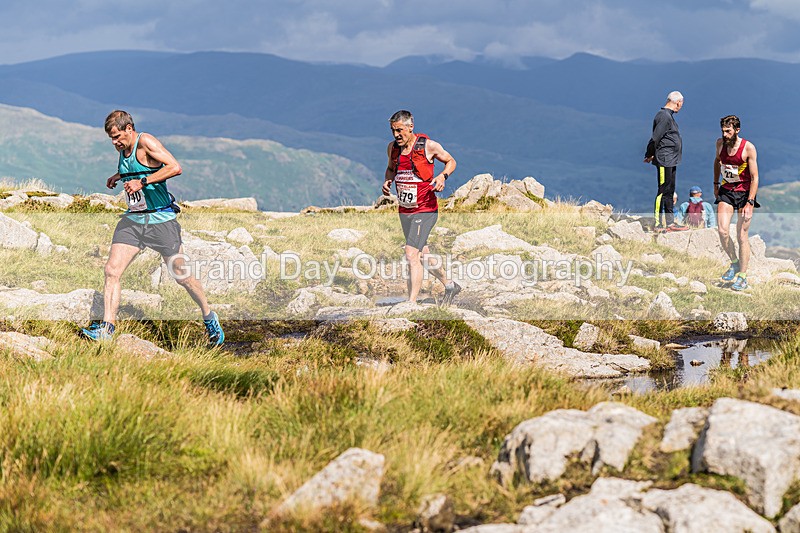 Blisco Dash-833 - Blisco Dash Fell Race (men) Saturday 27th July 2024
