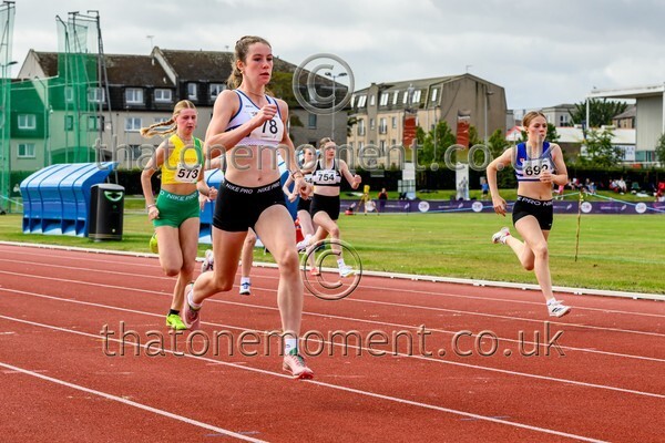 Age25SAT-915374 - Track Female Set One