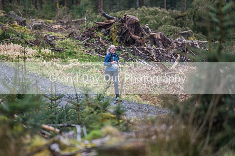 Kielder-701 - High Terrain Events Kielder 82, 50 & 32K Ultra Trail Races Saturday 13th April 2024