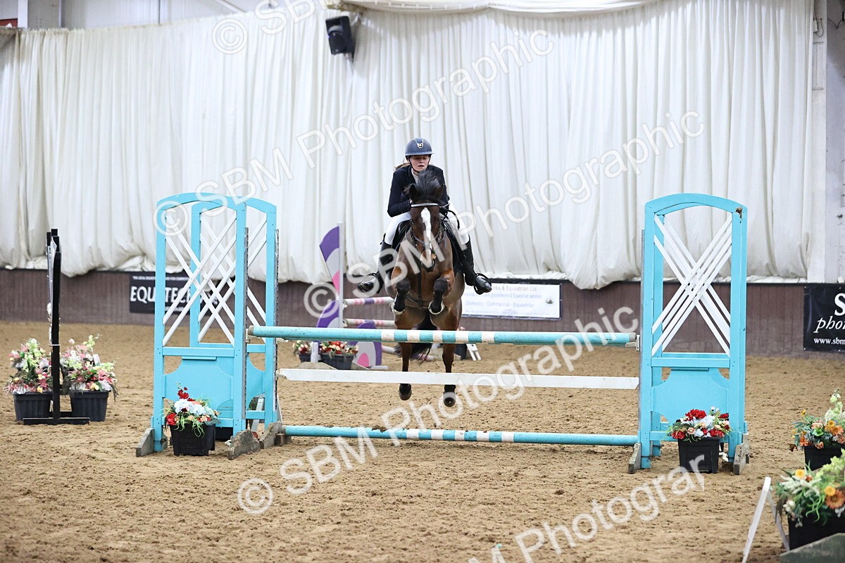 SBM_010364 - Class 12 - Blue Chip Pony Newcomers 1m Open both to Inc The Pony Restricted Rider Qualifier