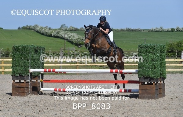 BPP_8083 - CLASS 3 Senior BritiNovice/ 90cm Open