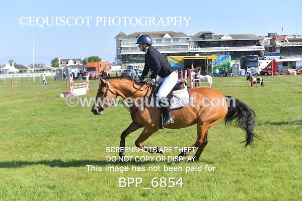 BPP_6854 - CLASS 1 Senior Newcomers/ 1.10m Open